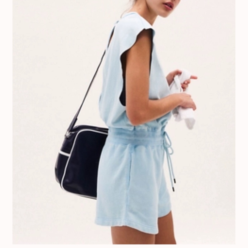 Free People Movement Throw and Go Shortsie